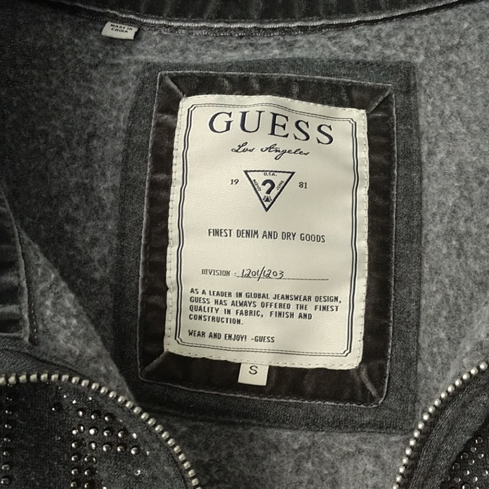 Guess Jacket - Picture 4 of 4